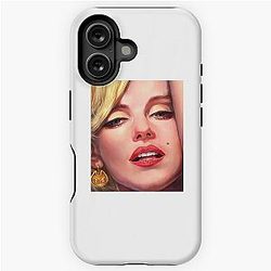Marilyn Monroe iPhone Case