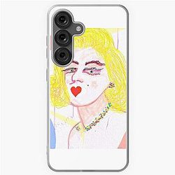 The Legend Marilyn Monroe Samsung Galaxy Soft Case