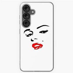 Marilyn Monroe was an American actress, model, and singer. marilyn monroe,marilyn,monroe,marilyn monroe death, Samsung Galaxy Soft Case