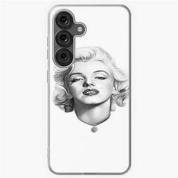 Marilyn Monroe, Marylin Monroe, Marilyn Monroe, Marylin Monroe, Marilyn Monroe t-shirt, T-Shirt, tee shirt Samsung Galaxy Soft Case
