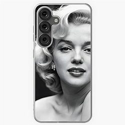 Beautiful Marilyn Monroe American Iconic Painting Unisex T-shirt Samsung Galaxy Soft Case