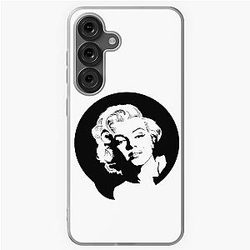 Marilyn Monroe Art Samsung Galaxy Soft Case