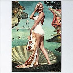 The Birth of Marilyn Monroe