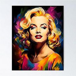 Marilyn Monroe Poster