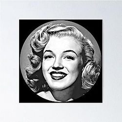 Marilyn Monroe Portrait