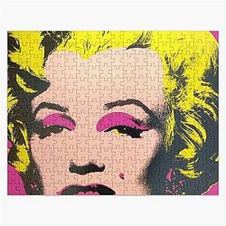 Andy Warhol Marilyn Monroe 1993 Jigsaw Puzzle
