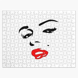 Marilyn Monroe was an American actress and singer. Marilyn Monroe death, Jigsaw Puzzle