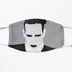 Marilyn Manson Flat Mask RB2709