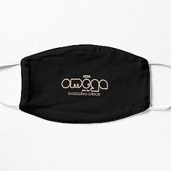 1998 RARE Marilyn Manson - Omega and the Mechanical Animals Rock Flat Mask RB2709