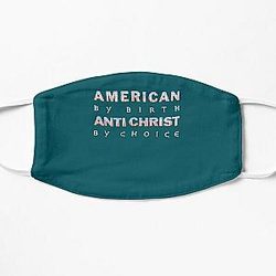 1997 Marilyn Manson The Beautiful People Era American By Birth Antichrist Flat Mask RB2709