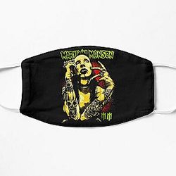 Marilyn Manson Flat Mask RB2709