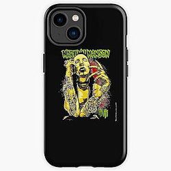 Marilyn Manson Classic T-Shirt iPhone Tough Case RB2709