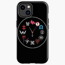 Marilyn Manson Time iPhone Tough Case RB2709