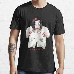 1998 RARE Marilyn Manson Omega and the Mechanical Essential T-Shirt RB2709