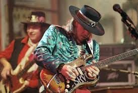 Inside Stevie Ray Vaughan Official Store: A Singer's Legacy Unveiled