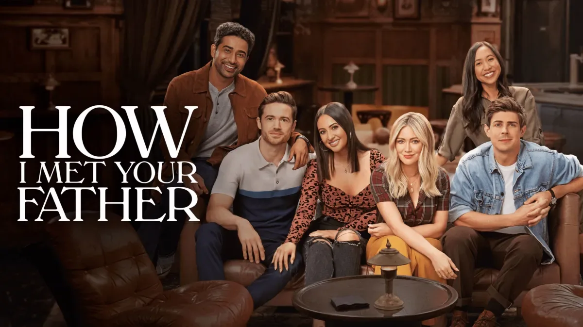 How I Met Your Father Official Shop Reveals Movie Secrets