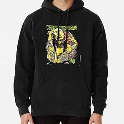 Marilyn Manson  Pullover Hoodie RB2709