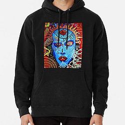 Marilyn Manson(1) Pullover Hoodie RB2709