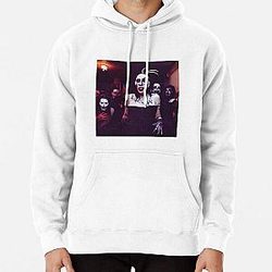 marilyn manson(6) Pullover Hoodie RB2709