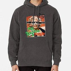 Marilyn Manson,Monroe Pullover Hoodie RB2709