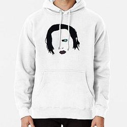 Marilyn Manson(5) Pullover Hoodie RB2709