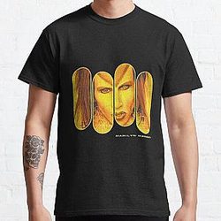 1999 Marilyn manson Classic T-Shirt RB2709