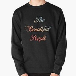 Marilyn Manson The Beautiful People Pullover Sweatshirt RB2709