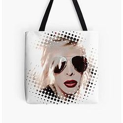 marilyn manson All Over Print Tote Bag RB2709