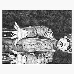 Marilyn Manson. Jigsaw Puzzle RB2709