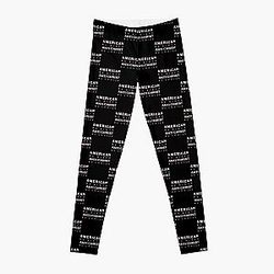 1997 Marilyn Manson Vintage The Beautiful People Leggings RB2709