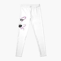 Marilyn Manson Typography Leggings RB2709
