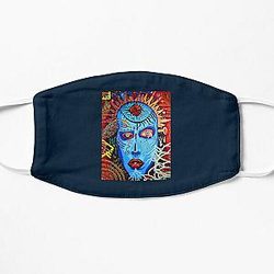 Marilyn Manson(1) Flat Mask RB2709
