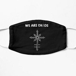 Marilyn Manson We Are Chaos Flat Mask RB2709
