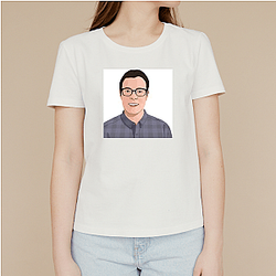 Mario Aguilar Limited Release Items Mario Aguilar T-Shirts