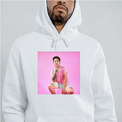 Mario Aguilar Premium Merch Selection Mario Aguilar Hoodies