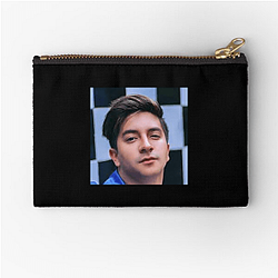 Mario Aguilar Iconic Wearables Mario Aguilar Zipper Pouches