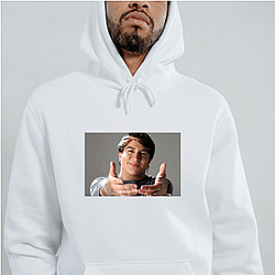 Mario Aguilar Fan Essentials Mario Aguilar Hoodies