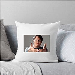 Mario Aguilar Fan Essentials Mario Aguilar Pillows Cover