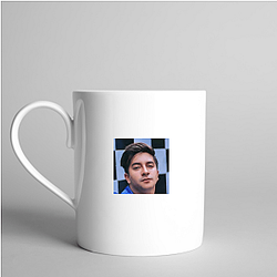 Mario Aguilar Iconic Wearables Mario Aguilar Mugs
