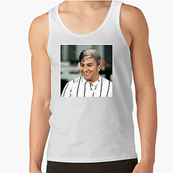 Mario Aguilar Signature Apparel Mario Aguilar Tank Tops