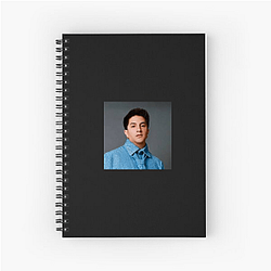 Mario Aguilar Official Supporter Gear Mario Aguilar Notebook