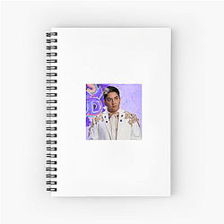 Mario Aguilar Fashion Picks Mario Aguilar Notebook