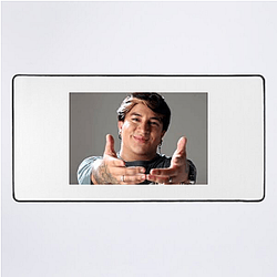 Mario Aguilar Fan Essentials Mario Aguilar Mouse Pads