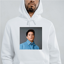 Mario Aguilar Official Supporter Gear Mario Aguilar Hoodies