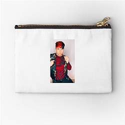 Mario Aguilar Street Style Drops Mario Aguilar Zipper Pouches