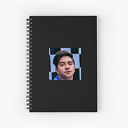 Mario Aguilar Iconic Wearables Mario Aguilar Notebook