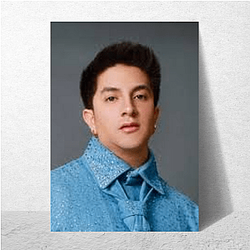 Mario Aguilar Official Supporter Gear Mario Aguilar Posters