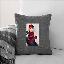 Mario Aguilar Street Style Drops Mario Aguilar Pillows Cover