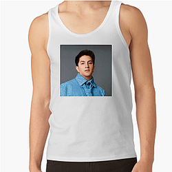 Mario Aguilar Official Supporter Gear Mario Aguilar Tank Tops