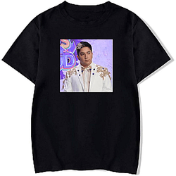 Mario Aguilar Fashion Picks Mario Aguilar T-Shirts